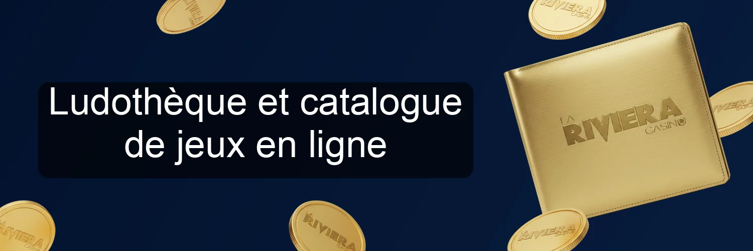 Ludothèque et catalogue de jeux en ligne